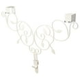 thumbnail image 4 of Village Lighting Adjustable Wreath Hanger - Ivy (White), 4 of 12