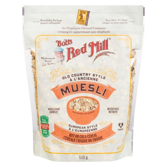 Bob's Red Mill Muesli a L'ancienne