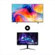 thumbnail image 1 of Combo TV Samsung 43" Mini Led M75HAF 4K Smart TV + Monitor Gamer 27'' Odyssey G3 FHD VA Curvo 180Hz, 1 of 5