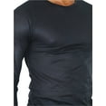 thumbnail image 7 of ToBeInStyle Mens Two-Piece Thermal Set Waffle Knit, 7 of 7