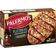 Palermos Flatbread Bacon Bbq Chicken