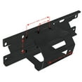 For Polaris Sportsman ATV 11-22 Scrambler 500 550 570 800 Winch Mount Bracket eB