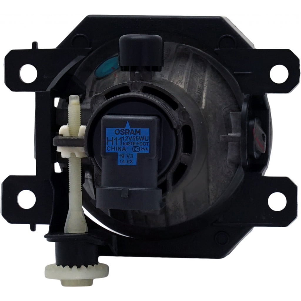 For Subaru Impreza Fog Light Assembly 2015 16 17 18 2019 Passenger Side | w/ SRH | Replacement For SU2593126 | 84501FJ021