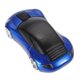 thumbnail image 1 of Injueey Ratón inalámbrico de alta tecnología con forma de coche, 3 botones, ordenador óptico, receptor USB inalámbrico, ratón para ordenador Juegos de teclado y mouse para computadora azul, 1 of 6