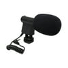 Opteka VM-8 Directional Mini-Shotgun Microphone for DSLR Cameras and Camcorders