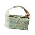 thumbnail image 4 of Juego de té de viaje, bolsa de almacenamiento, contenedor de taza de té para mujer, caja de almacenamiento de tetera versátil portátil elegante a la, 4 of 8