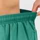 thumbnail image 5 of Yaoyar Men's Drawstring Running Shorts Lightweight Quick Dry Workout Shorts, Basketball Running Short with Zipper Pockets, 5 of 6