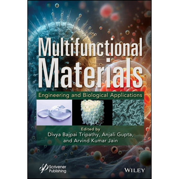 Multifunctional Materials: Engineering and Biological Applications, (Hardcover)