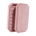 thumbnail image 2 of EHJRE Jewelry Case Display Tray for Store Counters Dressing Tables Jewelry Selling Pink, 2 of 9