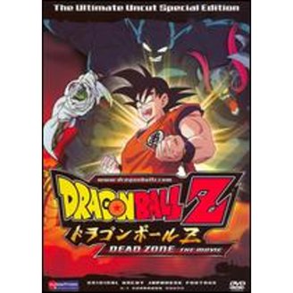 Sony, Dragon Ball Z-Movie Pack #1, Movies 1-5 DVD including 5-disc