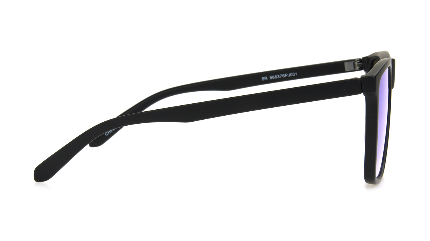 Panama Jack Women's Square Fashion Sunglasses, Black photo 3