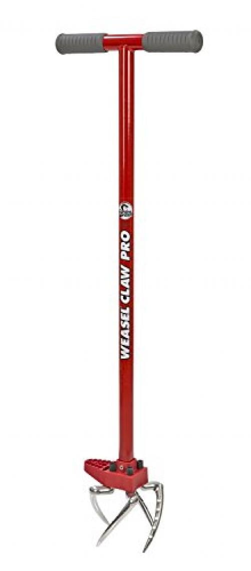 Garden Weasel Claw Pro and Garden Weasel Hand Weeder - Walmart.com
