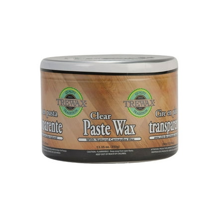 WAX FLOOR PASTE 1#TREWAX (Pack of 1)