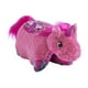 thumbnail image 2 of Almohada de peluche para mascotas, Sleeptime Lite, unicornio, 11 pulgadas, 2 of 7