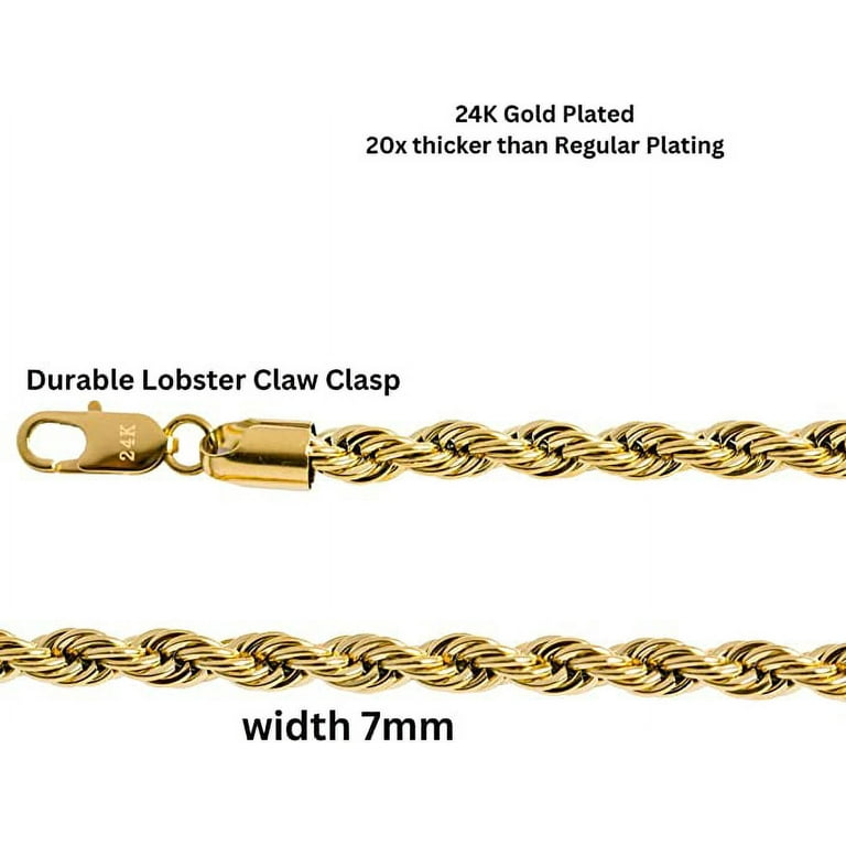 Decorative Diamond Lobster Clasp, 14K Gold