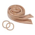 thumbnail image 1 of Diadema con varilla para rizar sin calor para mujer, para cabello largo y mediano, rizador perezoso para dormir durante la noche, envoltura para rizar , Salvador  varilla rizadora sin calor, 1 of 10