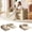 59in-Beige, variant on 79in Convertible Sofa Bed Corduroy Boneless Couch Bed Foldable Sofa Bed Pull Out Bed Futon Sleeper Sofa No Assembly