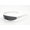 1, variant on Unisex Personality Sunglasses UV400 Protection PC Lenses Durable Plastic Frame Driving Glasses Silver Lens and Laser Design Men Women Fashion Eyewear