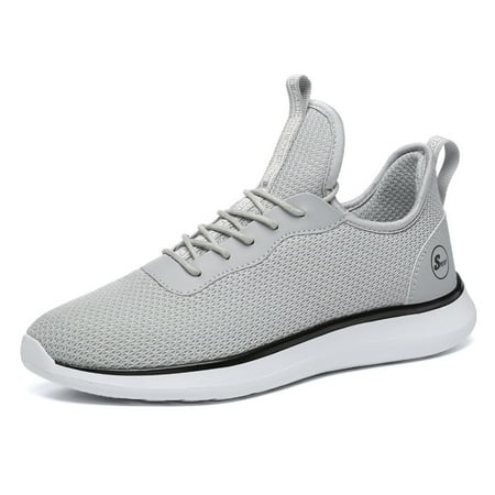 

Men Sports Shoes Lightweight Breathable Anti-slip Mesh Shoes for Summer 41