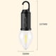 thumbnail image 2 of Luz Led Solar Para Exteriores, Bombilla Blanca Clida Para Camping, Batera Recargable, Rotacin De 360, Diseo Impermeable, Para Senderos De Jardn, Fuente De Alimentacin De Emergencia, Ukhbmc, 2 of 8