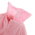 thumbnail image 2 of Nuevo traje de ropa para muñecas calientes, vestido de tubo, , vestido , vestido y velo para muñeca rosa 1/6 Baoblaze muñeca tubo superior vestido de velo, 2 of 8