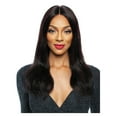 thumbnail image 2 of Mane Concept Trill 100% Human Hair HD Wet N Wavy Whole Lace Wig - TROH461 13A DEEP WAVE 20" (NATURAL BLACK), 2 of 6