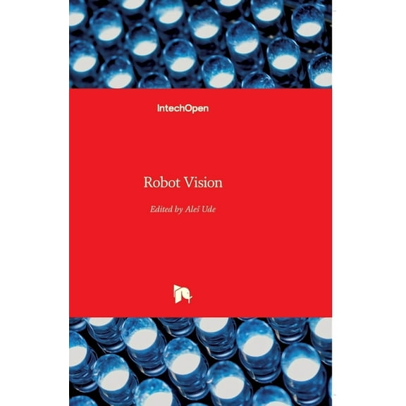 Robot Vision (Hardcover)