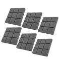 thumbnail image 2 of Quality Strong Soundproofing Sponge, Portable Firm Sound-Absorption Panels, For Noise Reduction Home Studios Acoustic Processing Control Rooms, 2 of 8