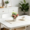 thumbnail image 6 of MMJ Artificial Rose Bonsai Potted Mini Plant Desktop Table Home Office Decor 7.09x3.94x3.94in, 6 of 6