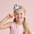 thumbnail image 5 of Easter Bunny Hair Hat with Rabbit Ears for Family Party Festive Headwear Accessory, 5 of 7