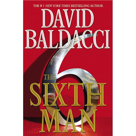 Pre-Owned The Sixth Man (Hardcover) by David Baldacci