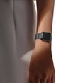 thumbnail image 6 of ZYX Premium Stainless Steel Band for Apple Watch, Classic Business Metal Strap with Adjustable Tool, Black, 38/40/41mm/42mm(series 11 10), 6 of 7