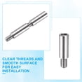 thumbnail image 3 of M5x15+8mm Tornillos de Extensión para Álbum de Recortes, 10 Pcs Reemplazos de Poste de Acero Inoxidable, 3 of 7