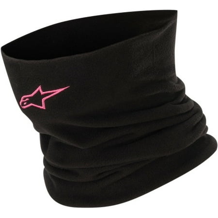 

Alpinestars Neckwarmer (Pink/Black) Black | Pink AlpineStar