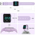 thumbnail image 5 of Potty Training Watch For Age 2-10 Music Reminder Timer Watch with Countdown/Alarm Clocks/Music,Toilet Training Watch Waterproof Rechargeable, 5 of 7
