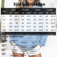 thumbnail image 3 of Women's Collared Sweatshirt Layered Look Pullover Top with Kangaroo Pocket Preppy Casual Tunic Sweatshirts, 2XL, 3 of 8