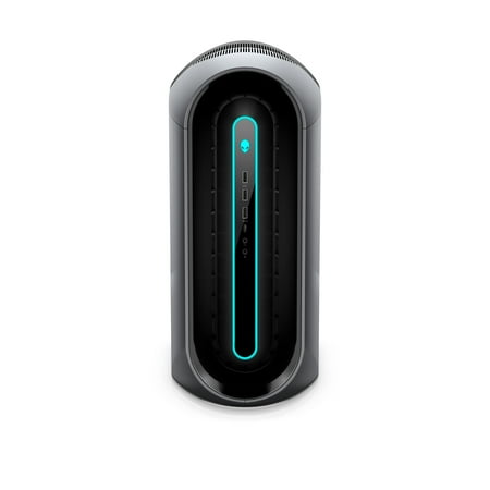 Alienware Aurora R12 Gaming Desktop - Intel Core i7 11700F, 16GB DDR4 RAM, 512GB SDD + 1TB HDD, NVIDIA GeForce RTX 3060 Ti 8GB GDDR6, Windows 11 Home - Dark Side of The Moon