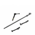 thumbnail image 1 of 4-pc Kit Tie Rod End Steering Drag Left/Right Set For Ford Super Duty 4WD, 1 of 9