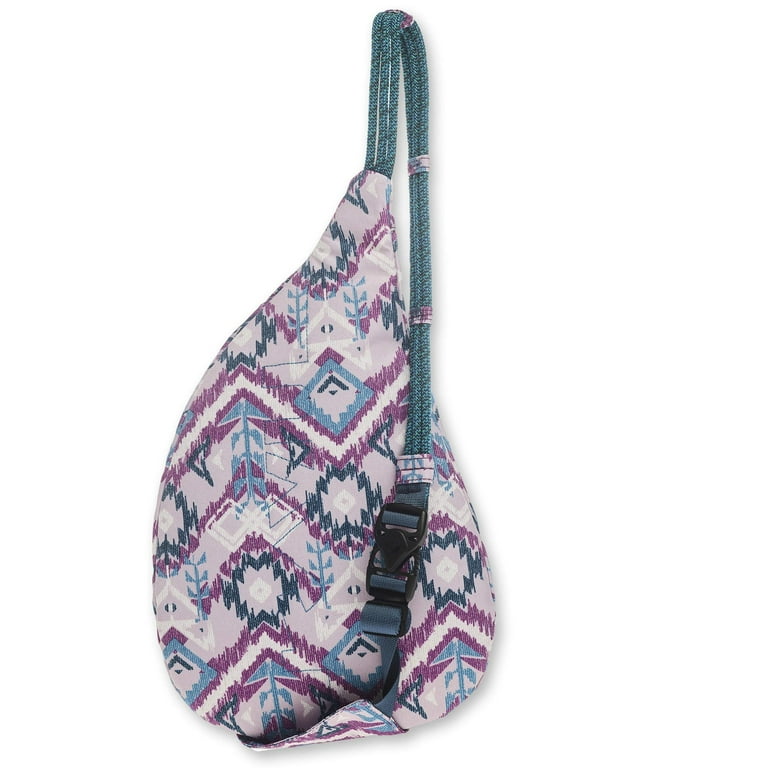 Kavu Mini Rope Sling Purple Ikat
