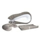 thumbnail image 1 of Pack de Bebé con Nido + Almohada de Lactancia + Cambiador Gris, 1 of 6
