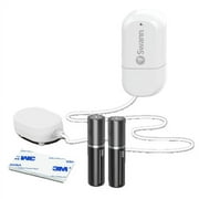 Swann Swann Water Leak Alarm Sensor, Home Water Detector, Wireless Wi-Fi Connection, No Hub Required, Smartphone Alerts, Early Flood Detection