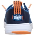 thumbnail image 6 of HEYDUDE Youth Unisex HEYDUDE Youth Wally Hey2O Wander Mesh, Navy, C11, Navy, C11, 6 of 6
