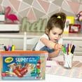 thumbnail image 3 of Crayola Super Art Baignoire, 3 of 3
