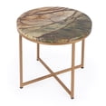 thumbnail image 1 of Butler Specialty Table d'Appoint en Marbre, 1 of 5