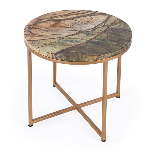 Butler Specialty Table d'Appoint en Marbre