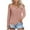 Pink, variant on Ankola Eyelet Tops for Women Cold Shoulder Tops Long Sleeve Crochet Shirts Casual Loose V Neck Blouses Tops