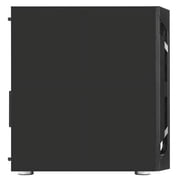 SilverStone FAH1MW-G FARA H1M Stylish And Distinct Micro-ATX Gaming Chassis