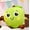 Apple, variant on Healthloop Interactive Music Plush Toy, 8" Banana Sensing Metronome for Kids Adults