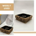 thumbnail image 3 of unbranded Incienso Y Estable Color Marrón Claro Para Escritorio Y, 3 of 6