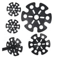 thumbnail image 3 of Protectores de repuesto para puntas de bastones de trekking Inscool, 4 unidades, 3 of 7